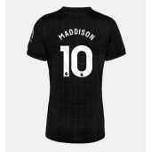 Tottenham Hotspur James Maddison #10 Udebanetrøje Dame 2025-26 Kortærmet
