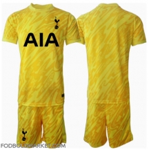 Tottenham Hotspur Målmand Hjemmebanetrøje Børn 2024-25 Kortærmet (+ Korte bukser)