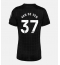 Tottenham Hotspur Micky van de Ven #37 Udebanetrøje Dame 2025-26 Kortærmet