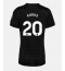 Tottenham Hotspur Mohammed Kudus #20 Udebanetrøje Dame 2025-26 Kortærmet