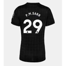 Tottenham Hotspur Pape Matar Sarr #29 Udebanetrøje Dame 2025-26 Kortærmet