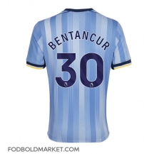 Tottenham Hotspur Rodrigo Bentancur #30 Udebanetrøje 2024-25 Kortærmet