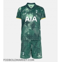 Tottenham Hotspur Tredjetrøje Børn 2024-25 Kortærmet (+ Korte bukser)