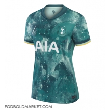Tottenham Hotspur Tredjetrøje Dame 2024-25 Kortærmet