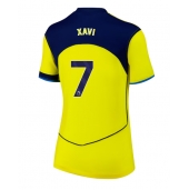 Tottenham Hotspur Xavi Simons #7 Tredjetrøje Dame 2025-26 Kortærmet