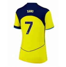 Tottenham Hotspur Xavi Simons #7 Tredjetrøje Dame 2025-26 Kortærmet