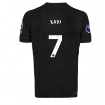 Tottenham Hotspur Xavi Simons #7 Udebanetrøje 2025-26 Kortærmet