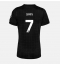 Tottenham Hotspur Xavi Simons #7 Udebanetrøje Dame 2025-26 Kortærmet