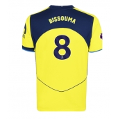 Tottenham Hotspur Yves Bissouma #8 Tredjetrøje 2025-26 Kortærmet