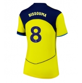 Tottenham Hotspur Yves Bissouma #8 Tredjetrøje Dame 2025-26 Kortærmet