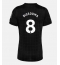 Tottenham Hotspur Yves Bissouma #8 Udebanetrøje Dame 2025-26 Kortærmet