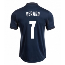 Villarreal Gerard Moreno #7 Tredjetrøje 2025-26 Kortærmet