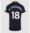 West Ham United Mateus Fernandes #18 Tredjetrøje 2025-26 Kortærmet