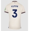 West Ham United Max Kilman #3 Udebanetrøje 2025-26 Kortærmet