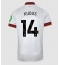 West Ham United Mohammed Kudus #14 Tredjetrøje 2024-25 Kortærmet