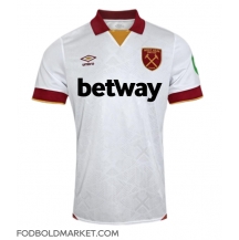 West Ham United Tredjetrøje 2024-25 Kortærmet