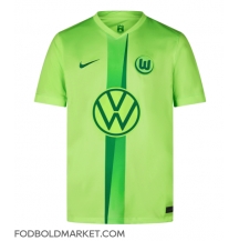 Wolfsburg Hjemmebanetrøje 2024-25 Kortærmet
