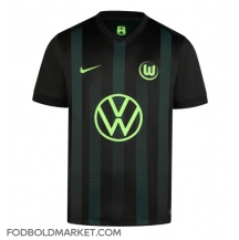 Wolfsburg Udebanetrøje 2024-25 Kortærmet