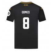 Wolves Joao Gomes #8 Udebanetrøje 2024-25 Kortærmet