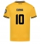 Wolves Matheus Cunha #10 Hjemmebanetrøje 2024-25 Kortærmet