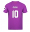 Wolves Matheus Cunha #10 Tredjetrøje 2024-25 Kortærmet