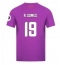 Wolves Rodrigo Gomes #19 Tredjetrøje 2024-25 Kortærmet
