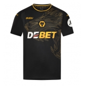 Wolves Udebanetrøje 2024-25 Kortærmet