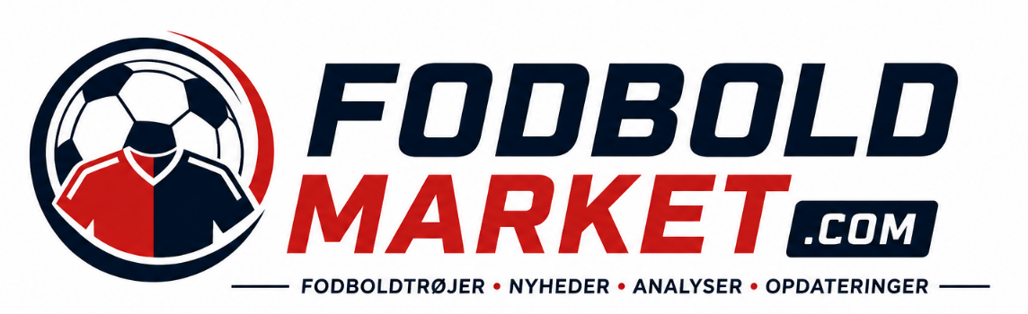 Fodbold Market – Fodboldtrøjer, Klubber og Udstyr